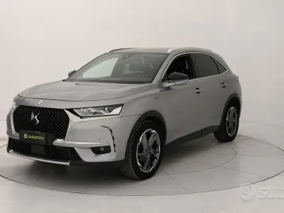 Usata DS Automobiles DS7 Crossback Business 131 CV (96 kW) 2021 Grigio SUV