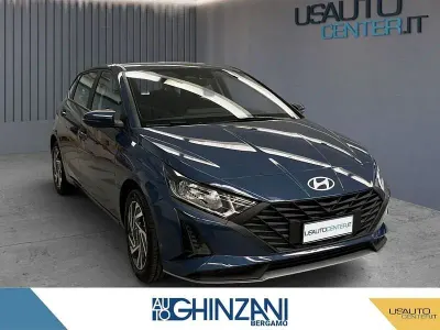 Usata Hyundai i20 Prime 90 CV (66 kW) 2024 Nero Utilitaria