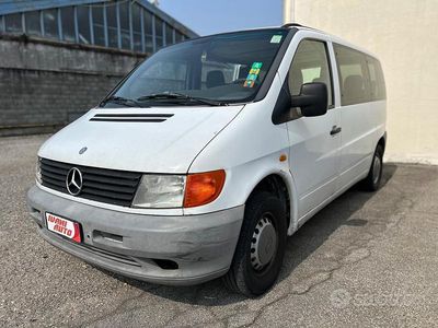 Begagnad Mercedes Vito