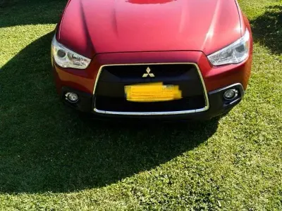 Usata Mitsubishi ASX