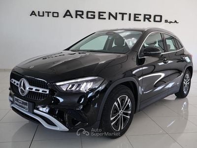 Usata Mercedes GLA180 Advanced 116 CV (85 kW) 2025 Nero SUV