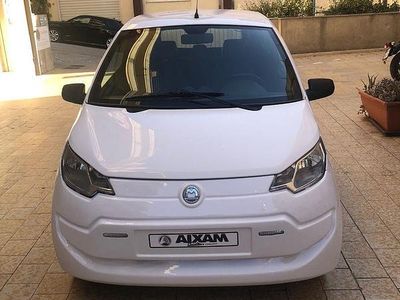 Usata Aixam Minauto 2017 Bianco Utilitaria