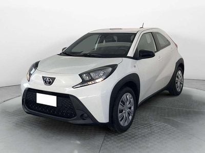 Nuova Toyota Aygo X Active 72 CV (52 kW) 2025 Bianco SUV