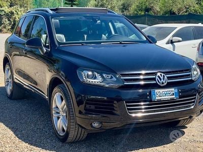 VW Touareg