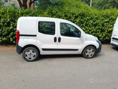 Usata Fiat Fiorino 95 CV (69 kW) 2020 Bianco Monovolume
