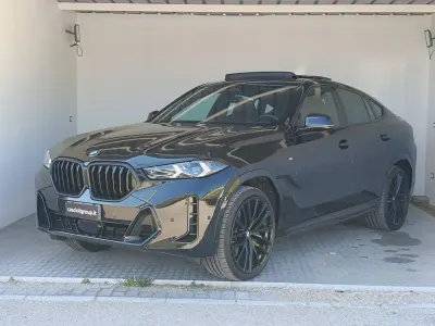 Usata BMW X6