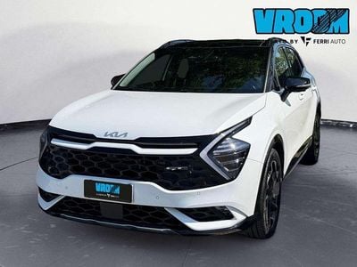 Usata Kia Sportage GT-Line 136 CV (100 kW) 2024 Bianco SUV