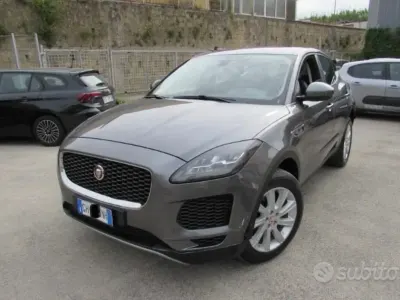 Usata Jaguar E-Pace S 179 CV (131 kW) 2018 Grigio SUV