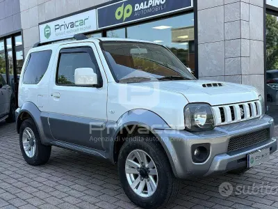 Usata Suzuki Jimny
