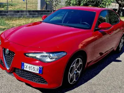 Usata Alfa Romeo Giulia