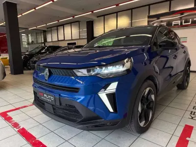 Usata Renault Captur