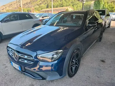 Usata Mercedes E220 All-Terrain
