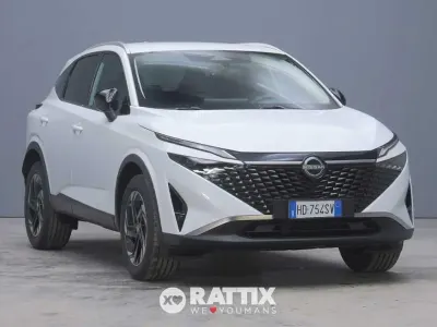 Nuova Nissan Qashqai N-Connecta 158 CV (116 kW) 2026 Bianco SUV