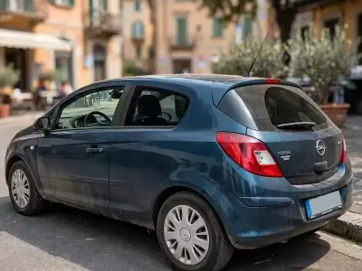 Usata Opel Corsa