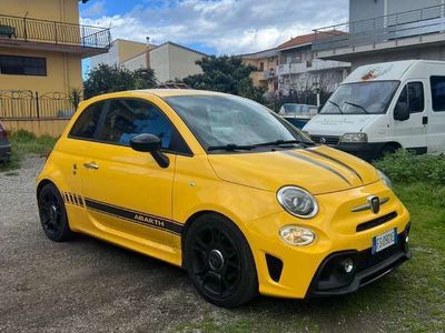 usata Abarth 595 1.4 t-jet Pista 160cv