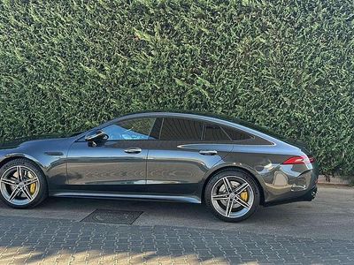 Usata Mercedes AMG GT Premium Plus 367 CV (269 kW) 2025 Grigio Coupé