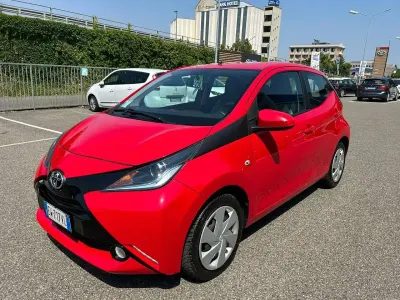 Usata Toyota Aygo