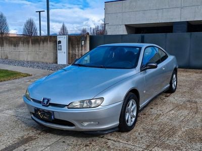 Usata Peugeot 406 Coupe 158 CV (116 kW) 2001 Grigio Coupé