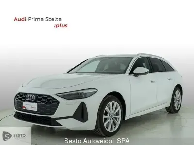 Nuova Audi A5 Business 204 CV (150 kW) 2025 Bianco arkona Station wagon