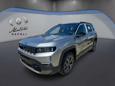 Nuova Jeep Compass 145 CV (106 kW) 2026 Tetto nero SUV