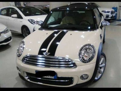 Mini Cooper Cabriolet