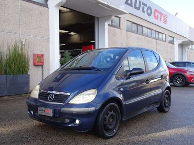 Mercedes A170