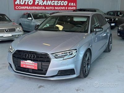 Käytetty Audi A3 Admired 150 HP (110 kW) 2020 Harmaa Sedan