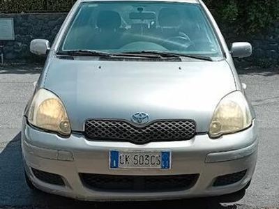 usata Toyota Yaris - 2004 Diesel Motore perfetto