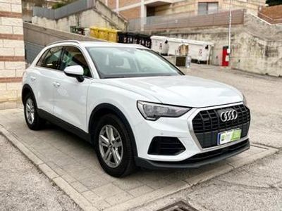 usata Audi Q3 2.0 TDI 150 CV quattro Business usato