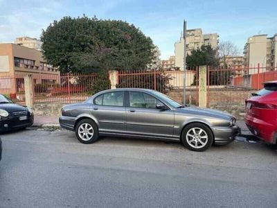 usata Jaguar X-type Garanzia anche permuta