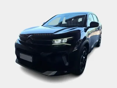 Usata Citroën C5 Aircross 131 CV (96 kW) 2024 Blu SUV