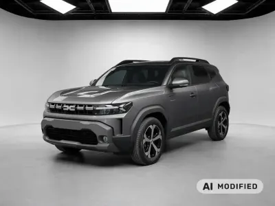 Nuova Dacia Duster Journey 131 CV (96 kW) 2025 Lichen kaki opaco SUV