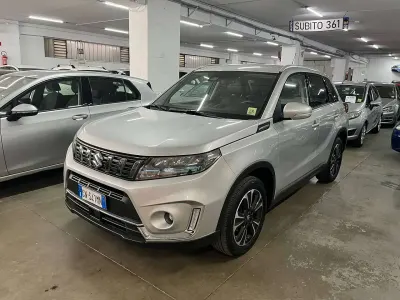 Usata Suzuki Vitara 129 CV (94 kW) 2023 Grigio SUV