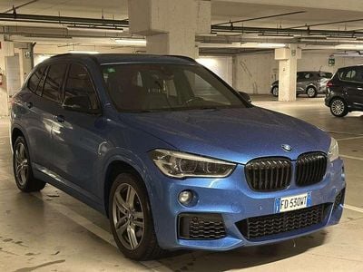 Usata BMW X1 M Sport 231 CV (169 kW) 2016 SUV