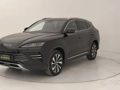 Usata BYD Seal U Boost 218 CV (160 kW) 2025 Nero SUV