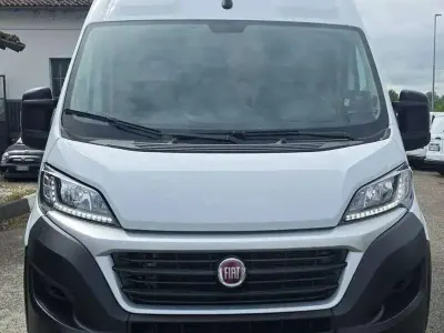 Usata Fiat Ducato 58 kW (79 CV) 2021 Bianco Furgone