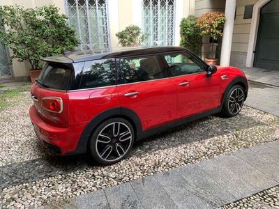 usata Mini Cooper S Clubman 2.0