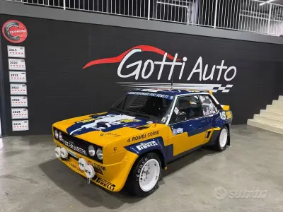 Usata Fiat 131 Abarth 65 CV (47 kW) 1970 Coupé