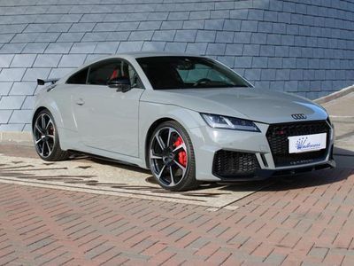 usata Audi TT RS Coupé 2.5TFSI EXCLUSIVE-B&O-OLED