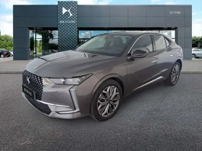 Usata DS Automobiles DS4 Trocadero 131 CV (96 kW) 2023 Grigio SUV