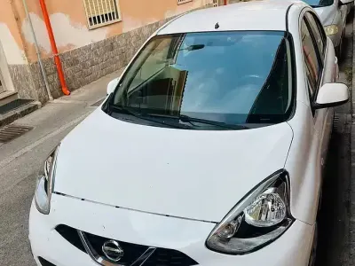 Usata Nissan Micra