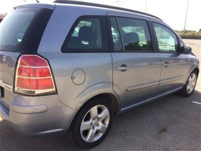 usata Opel Zafira -- 1.9 CDTI 120CV Cosmo