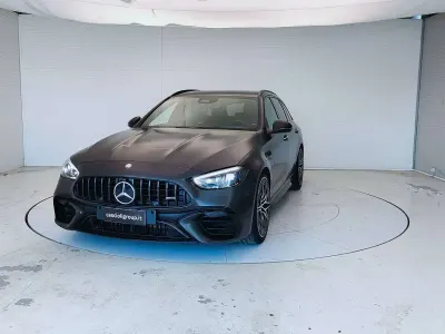 Usata Mercedes C63 AMG