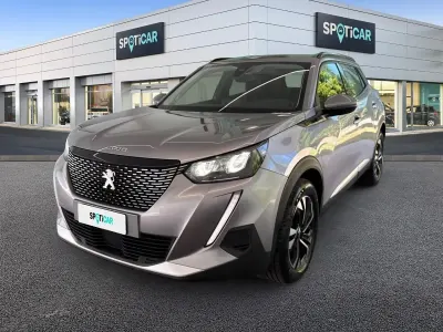 Usata Peugeot 2008 Allure 131 CV (96 kW) 2020 Grigio SUV