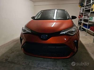 usata Toyota C-HR C-HRI 2020 2.0h Premiere e-cvt