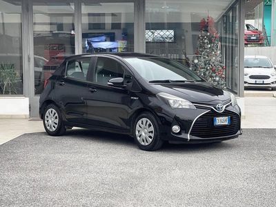 Toyota Yaris Hybrid