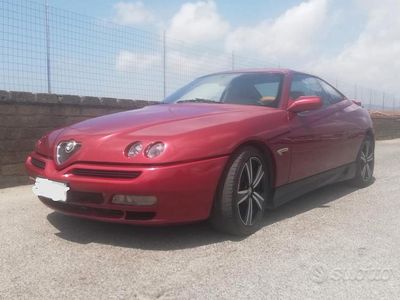 Usata Alfa Romeo GTV 201 CV (147 kW) 1996 Coupé