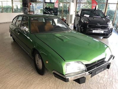 Usata Citroën CX 1970 Verde Berlina