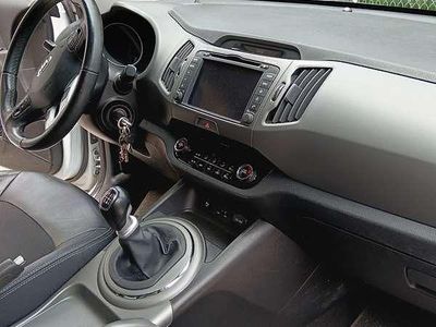 Usata Kia Sportage 116 CV (85 kW) 2014 SUV