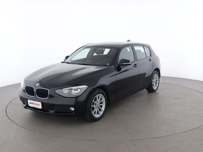 usata BMW 114 Serie 1 d Unique